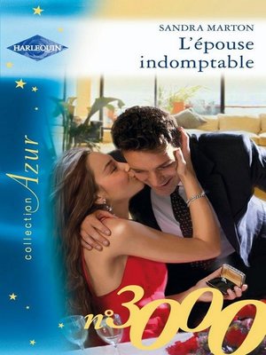 cover image of L'épouse indomptable